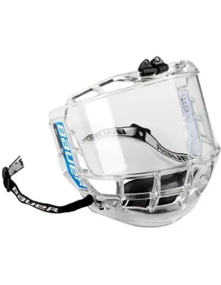 Bauer Concept Iii Full Shield Sr