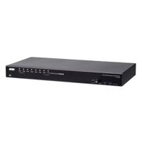 ATEN CS19208 KVM-switch DisplayPort 4096 x 2160 Pixel