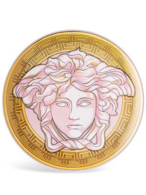 Versace petite assiette Medusa Amplified - Or