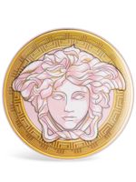 Versace petite assiette Medusa Amplified - Or