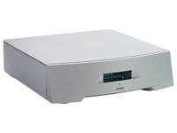 Lumin P1 D/A converter, muziekstreamer, stereo voorversterker zilver