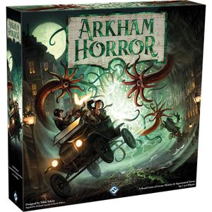 Arkham Horror: 3rd edition Bordspel