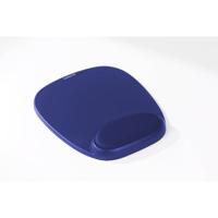 Mat met Polssteun Kensington 64273 Blauw