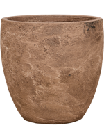 Baq Algar Couple Brown 34x34cm