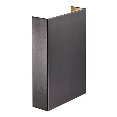 Nordlux Wandlamp zwartFold breed design - 2019051003