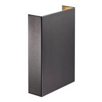 Nordlux Wandlamp zwartFold breed design - 2019051003
