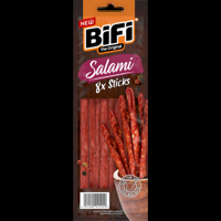 BiFi The Original Salami Sticks 8 x 10 g bij Jumbo