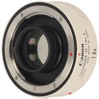 Canon EF 1.4x II extender (teleconverter) occasion - thumbnail