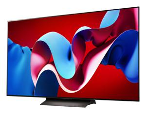 LG OLED65C46LA 165,1 cm (65") 4K Ultra HD Smart TV Wifi Zwart