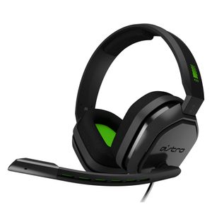 ASTRO Gaming A10 Headset Bedraad Hoofdband Gamen Grijs, Groen