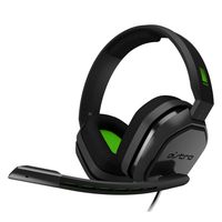 ASTRO Gaming A10 Headset Bedraad Hoofdband Gamen Grijs, Groen - thumbnail