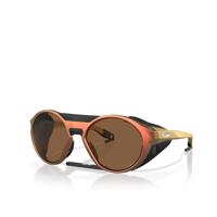 Oakley Clifden Mat Rood Goud Color Shift Oakley Clifden Mat Rood Goud Color Shift