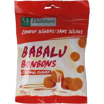 Damhert Babalu butterbonbons