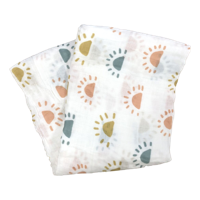 Swaddle hydrofiele doek - Sunset - thumbnail