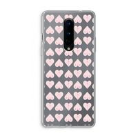 Ass 'n Titties: OnePlus 8 Transparant Hoesje