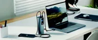 Alogic Ark Pro 3-port powerbank (27.600 mAh/160W)