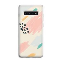 Sunday Chillings: Samsung Galaxy S10 4G Transparant Hoesje