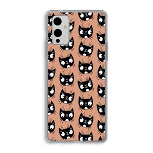 Kat: OnePlus 9 Transparant Hoesje