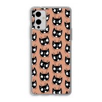 Kat: OnePlus 9 Transparant Hoesje