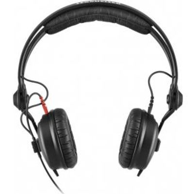 Sennheiser HD 25 Plus Bedraad Zwart
