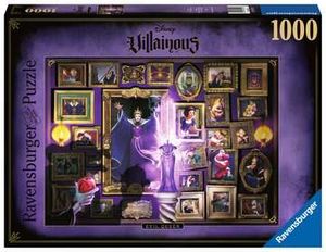 Disney Villainous - Evil Queen Puzzel 1000 Stukjes