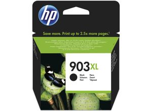 HP 903XL inktcartridge Origineel Hoog (XL) rendement Zwart