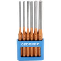 Gedore 119 l - GEDORE - pendrijverset, lange vorm, 6-delig in PVC-houder 8866290 - thumbnail