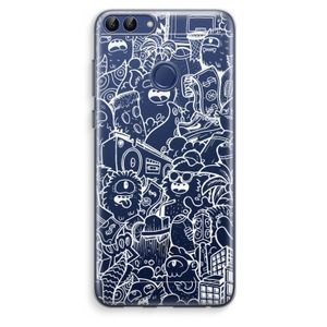 Vexx City #2: Huawei P Smart (2018) Transparant Hoesje