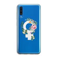 Venus: Samsung Galaxy A50 Transparant Hoesje