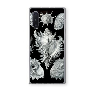 Haeckel Prosobranchia: Samsung Galaxy Note 10 Transparant Hoesje
