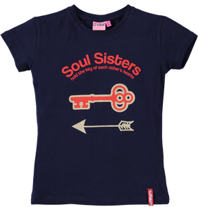 O'Chill Meisjes Shirt - Fiona