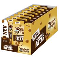 Werther's Original - Caramel Bites Cookie - 12x 140g