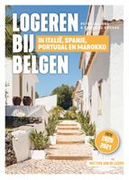 Accommodatiegids - Bed and Breakfast Gids Logeren bij Belgen in Italië, Spanje, Portugal en Marokko | Lannoo - thumbnail