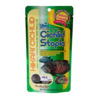 Hikari Cichlid Staple Mini 250g - Voedingsrijke Groei & Gezondheid Voer voor Carnivore Cichliden