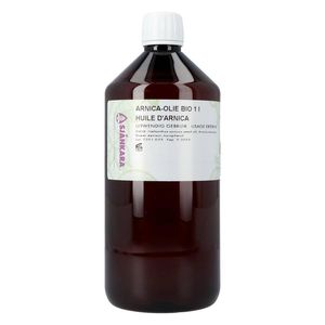 Sjankara Arnica Olie Maceraat Bio 1000ml