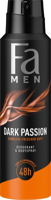 Fa Men Dark Passion Deodorant & Bodyspray