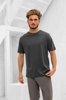 Cou7ure Essentials Reflection T-Shirt Heren Grijs - Maat S - Kleur: Grijs | Soccerfanshop