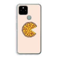 You Complete Me #2: Google Pixel 5 Transparant Hoesje