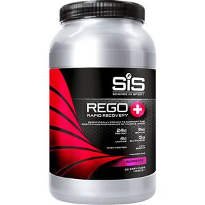 SiS Rego+ Rapid Recovery Framboos 1.54 kg