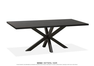 Novac eetkamer tafel 220 x 100 cm lamulux