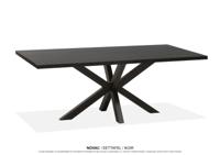 Novac eetkamer tafel 220 x 100 cm lamulux