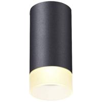 SLV ASTINA Plafondlamp GU10 Zwart