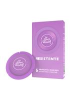 Resistente - Sterke Condooms - 6 Stuks