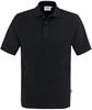 Hakro 810 Polo shirt Classic - Black - 3XL - thumbnail