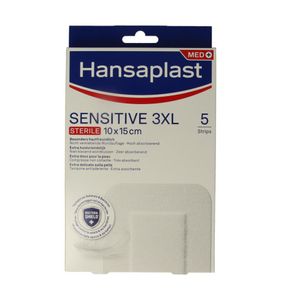 Pleisters sensitive 3XL