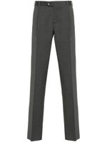 Lardini pantalon de costume à plis marqués - Gris - thumbnail