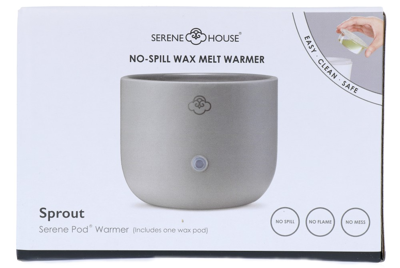 Serene Wax Pod Warm Wit