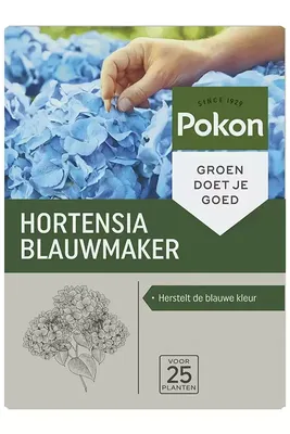Pokon Hortensia blauwmaker 500g