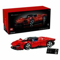 Bouwspel Lego Ferrari Daytona SP3 Rood