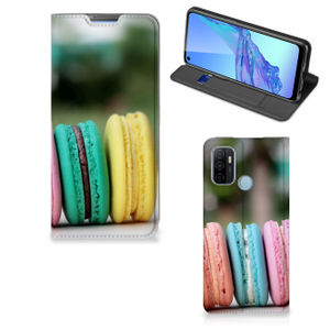 OPPO A53 | A53s Flip Style Cover Macarons